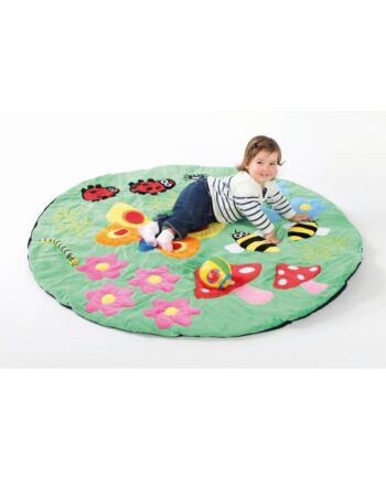 Back to Nature Meadow Giant Snuggle Mat