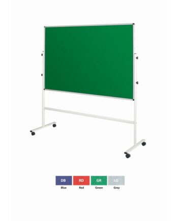 Double Sided Mobile Noticeboards