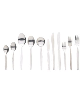Contemporary Design Dessert Spoons