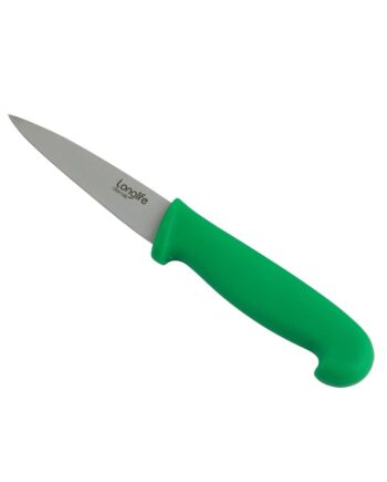 Paring Knives - Green Handle