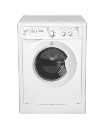 Indesit Washer Dryer 1200 Spin - IWDC6125