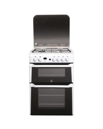 60cm Double Oven Gas Cooker