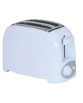 2-Slice Toaster White