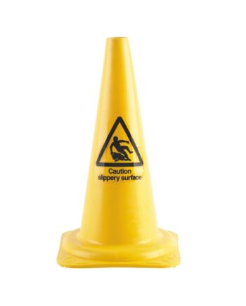 Slippery Surface Cone