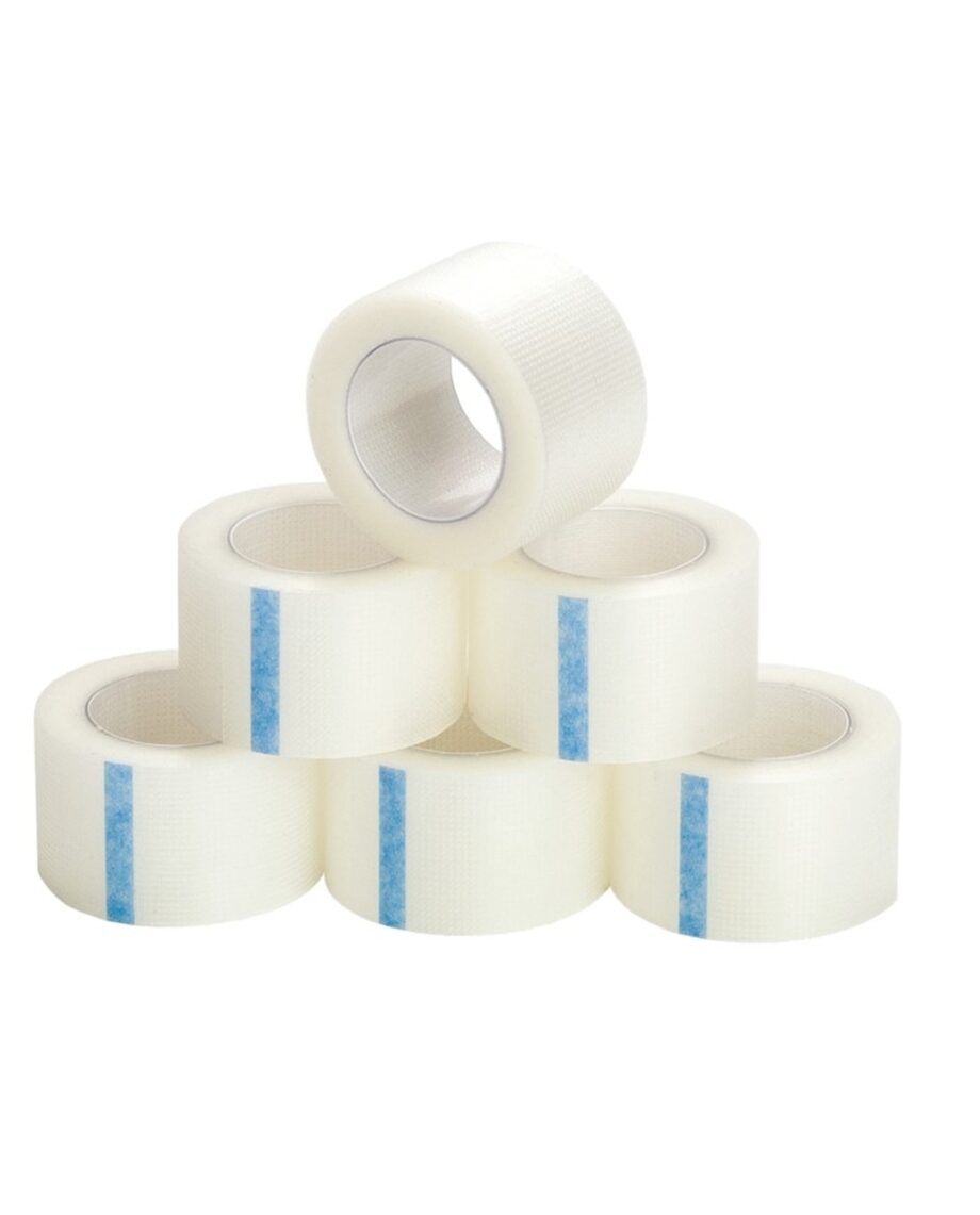 Clear Microporous Washproof Tape