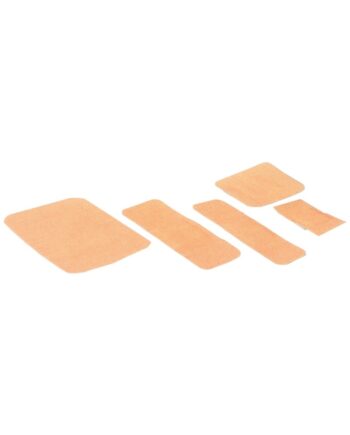 Stretch Fabric Plasters 6 Assorted Sizes