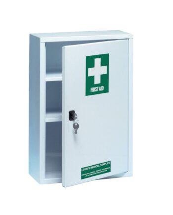 First Aid Cabinet - Empty
