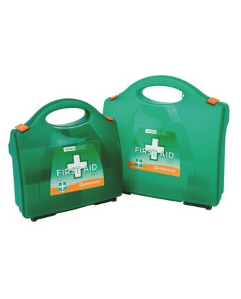 Empty First Aid Box Small