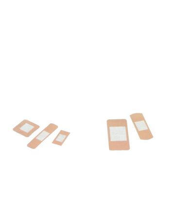 Washproof Plasters Square