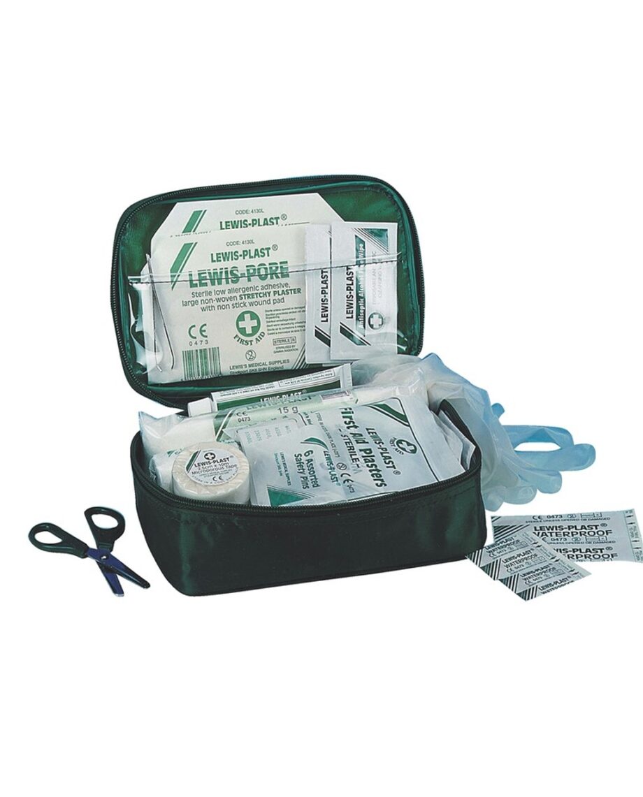 Domestic/Leisure First Aid Kit