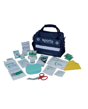 Sports First Aid Kit Holdall