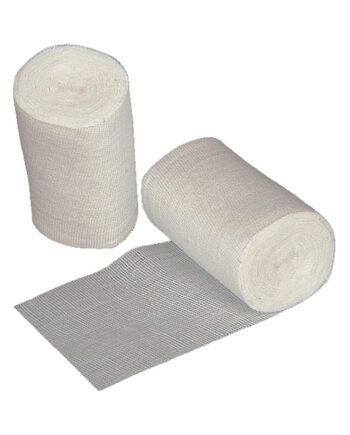 Open Weave Bandage 5cm x 5m roll
