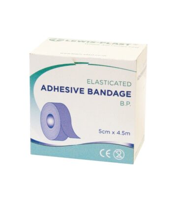 Elastic Adhesive Bandage 5cm x 4.5m