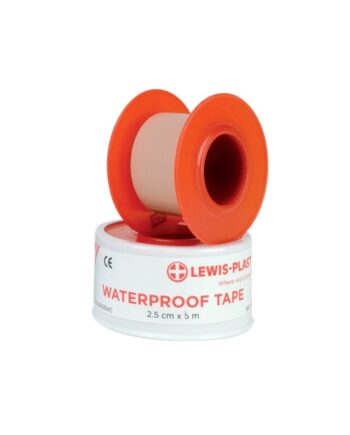 Waterproof Plastic Adhesive Tape 5cm x 5m