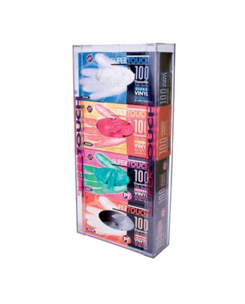 Plastic Glove Dispenser x 4