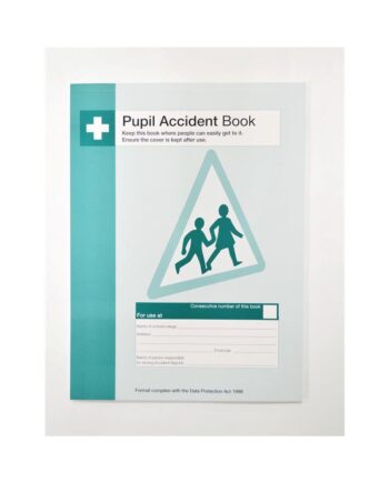 Pupil Accident Book