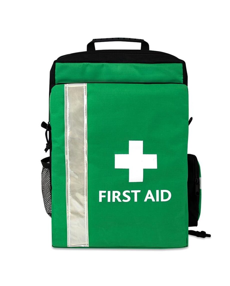 School Trip First Aid Rucksack