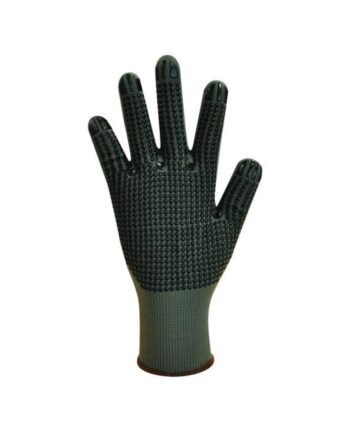 PVC Dot Coated Gloves Size 9