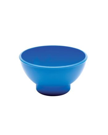 Polycarbonate Footed Sundae Dish Blue 9.5 cm
