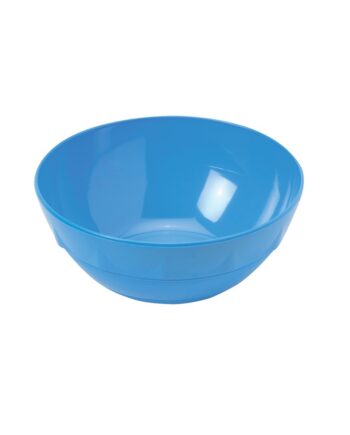 Polycarbonate Bowl Blue 12 cm
