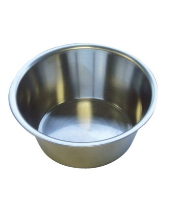 Stainless Steel Mixing Bowl 20 cm 1 Litre