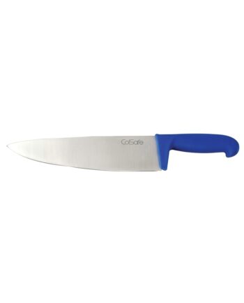 Blue 20 cm - Raw Fish Knife Plastic Handle