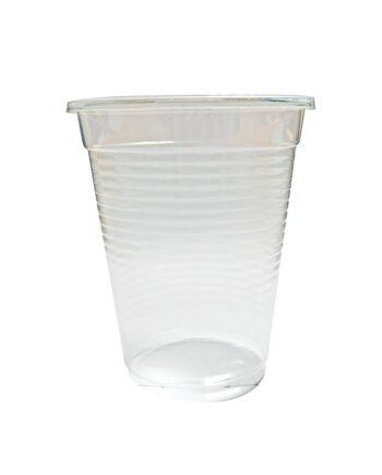 7oz Clear Plastic Cups Sleeve of 100