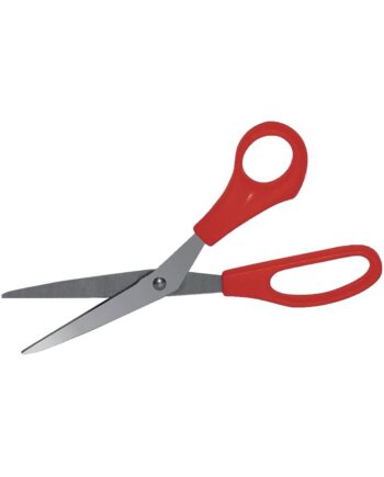 Catering Scissors - Red Handle Raw Protein Only