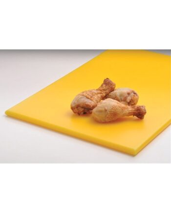 Chopping Board - Yellow