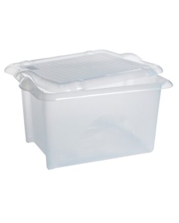 Clear Lid for Unistore Crate