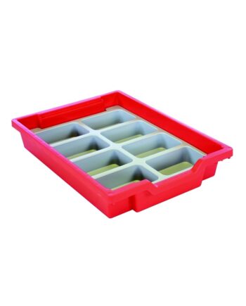 Gratnells Tray Dividers - 3 Section