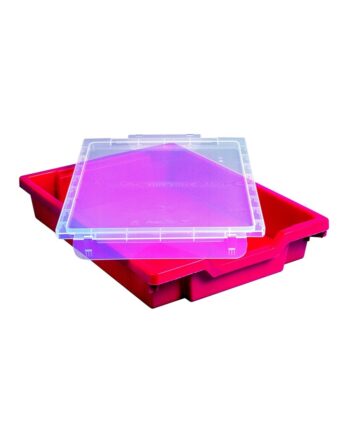 Gratnells Clip-On Lid for Trays