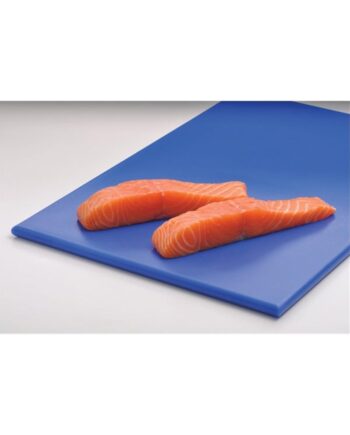 Polyethylene Chopping Board - Blue