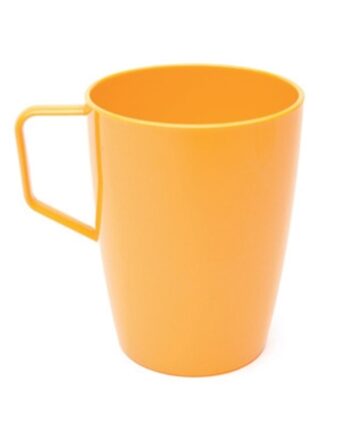 Polycarbonate Mug 28.5cl, Yellow