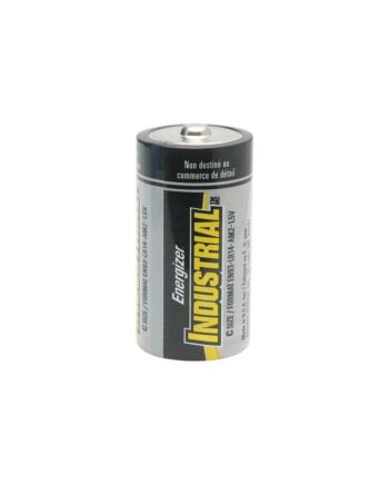 Energizer Industrial Alkaline C 1.5v Batteries