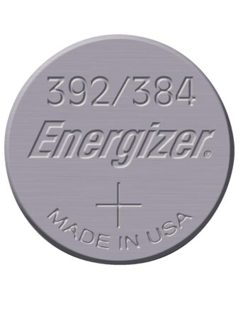 Energizer 392 Coin Cell 1.5v SR41/SG3