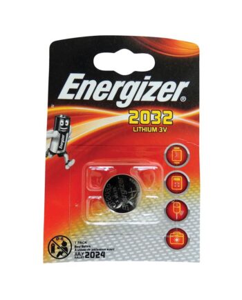 Energizer Lithium CR2032, 3v Battery