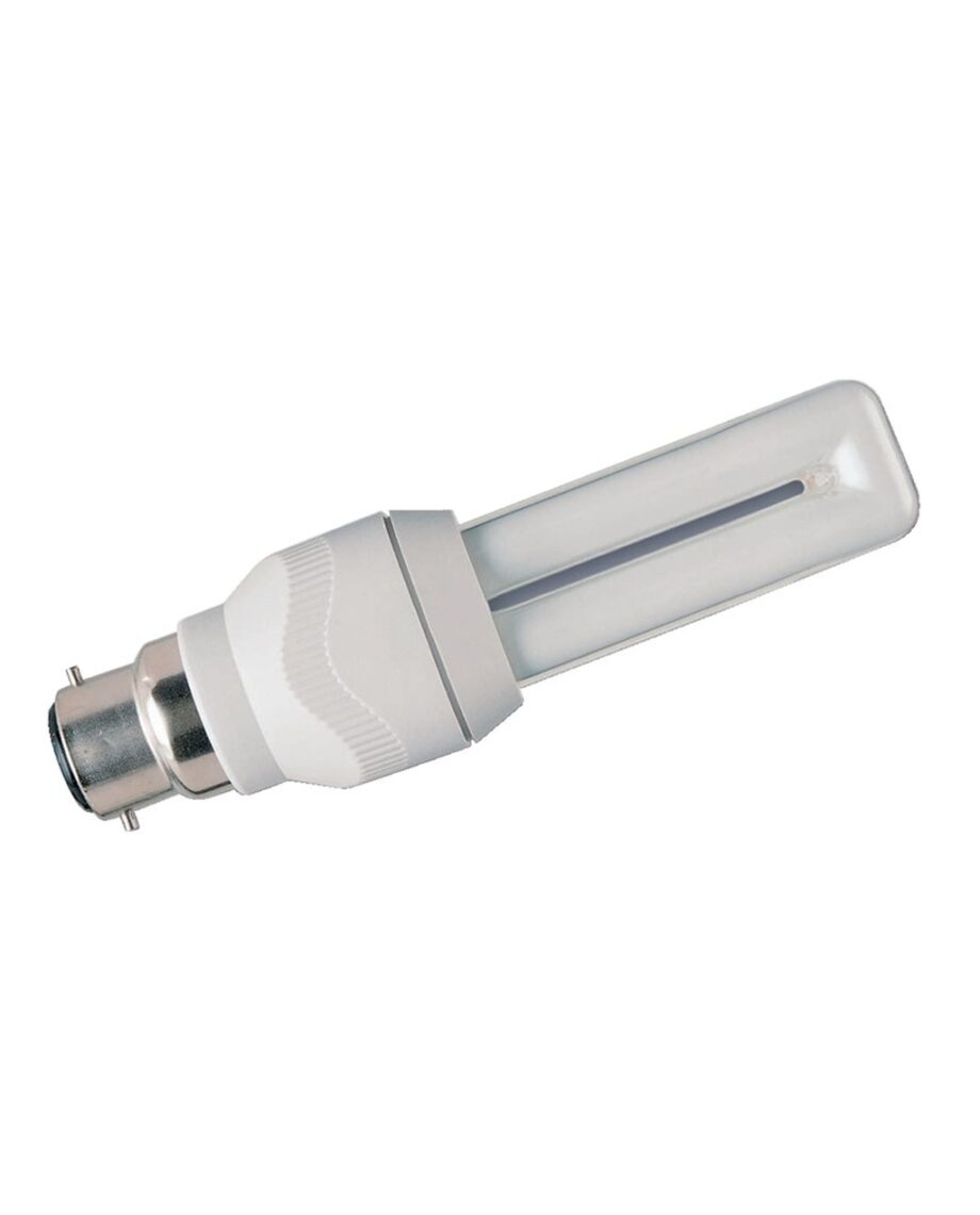 Compact Fluorescent Lamp 20 Watt BC