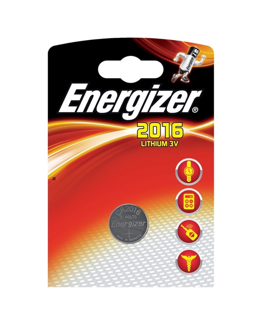 Energizer Coin Cell CR2016