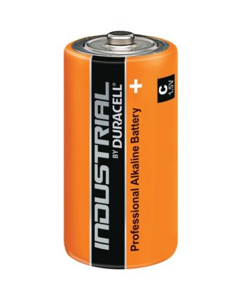Duracell Industrial Alkaline C Batteries