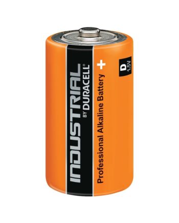 Duracell Industrial Alkaline D Batteries