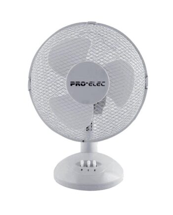 9 inch Oscillating Cool Air Fan
