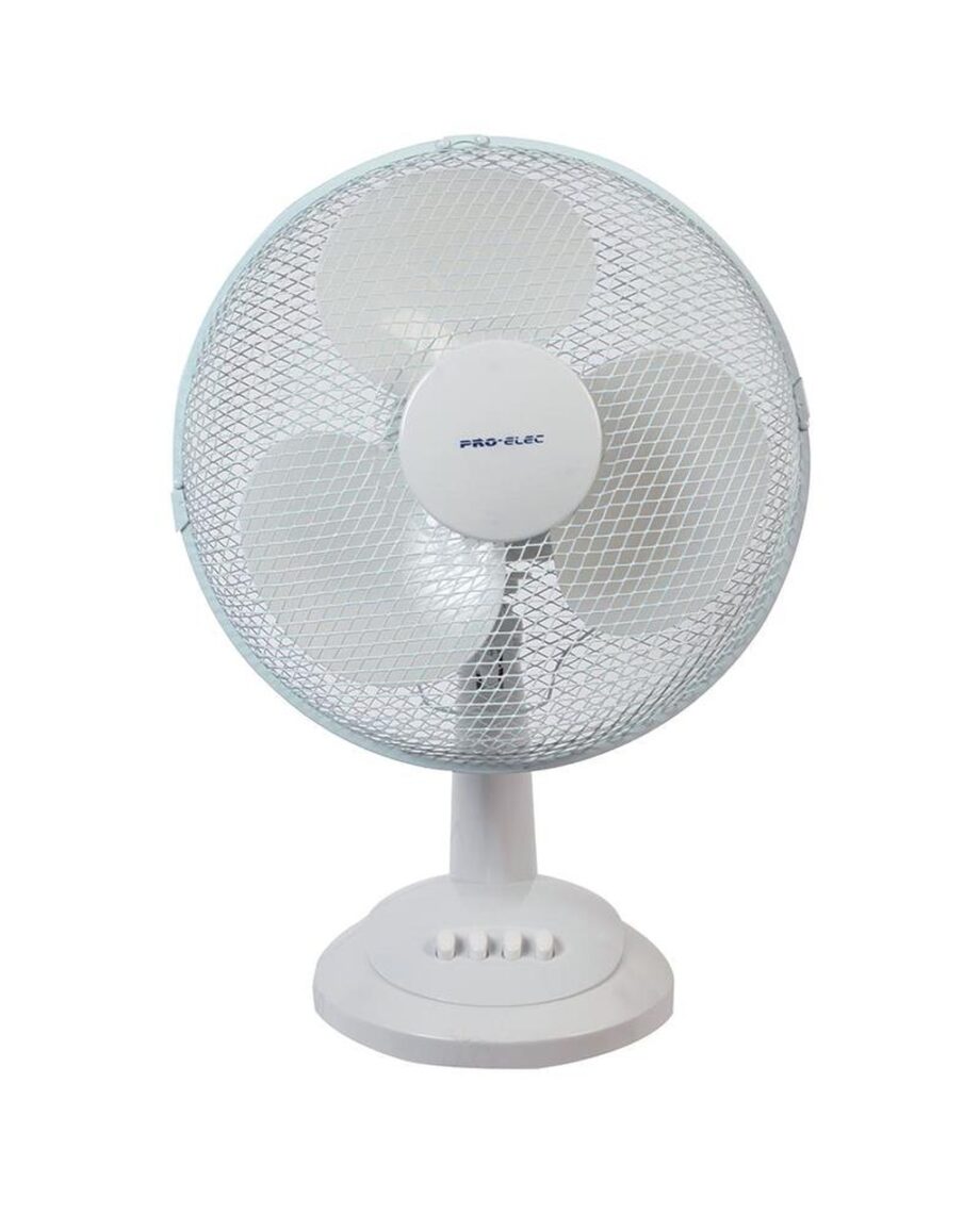 12 inch Oscillating Cool Air Fan