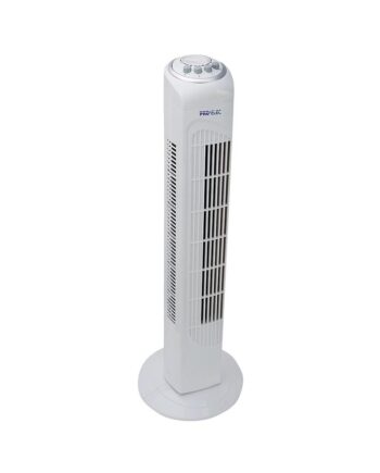 Tower Fan with Timer