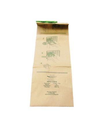 Vacuum Bags for Ensign Contract & Ranger vacuums