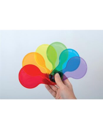 Translucent Colour Paddles