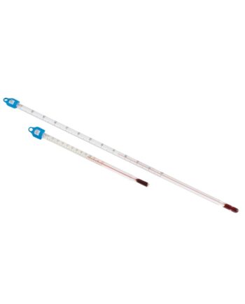 Red Spirit Filled Thermometer 30.5cm