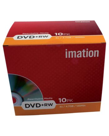 DVD-RW 4.7GB (4x speed)
