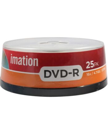 DVD-R 4.7GB (16x speed) - 10 pack