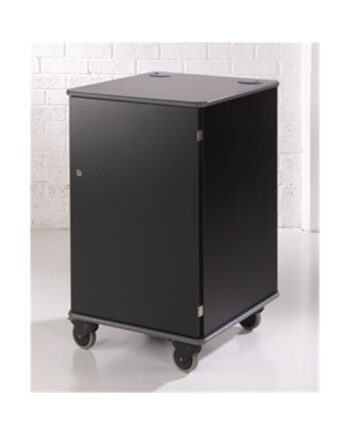 Mm100 Multi-Media Projector Cabinet - Black